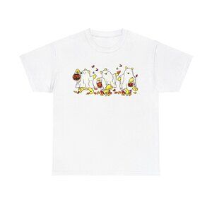 Halloween Retro Winnie The Pooh Ghost Spooky Season Collector Classic Festivel05